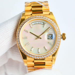 La concentration est l'amélioration continue. Maîtrise artisanale. Le choix des personnes qui réussissent. Montre mécanique - Product Image 6