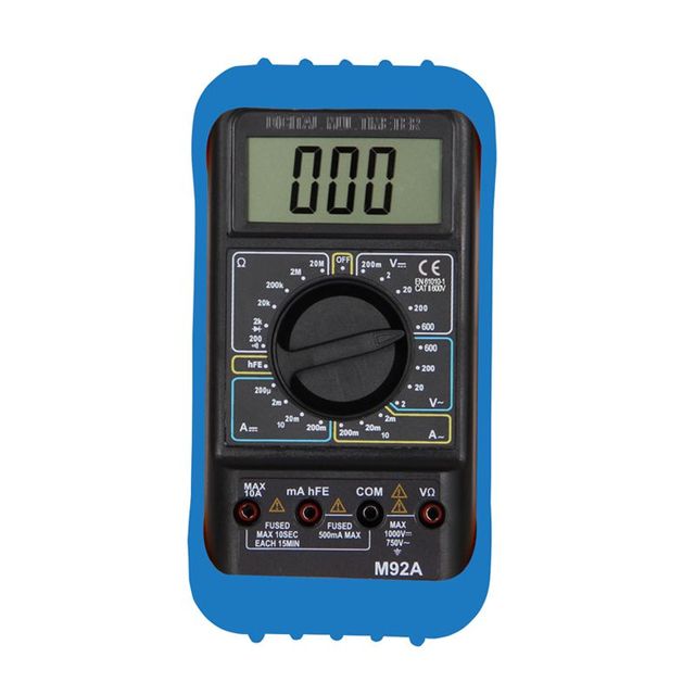 Standard Digital Multimeter M92A(CE) Digital Multimeter