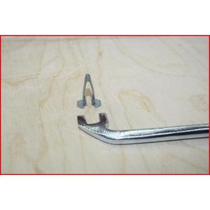 KS TOOLS - 140.2378 Extracteur de panneau de hayon-CORPS EAN 4042146633168 ET TÔLES MÉTALLIQUES - Product Image 1