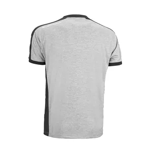 T-shirt - TP50GK 3XL Elite Pro - Colore: Grigio / Nero - Tecnologia Cool Ice: Favorisce la regolazione termica e offre una sensazione di freschezza - Product Image 2