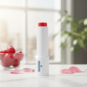 Glutanex <b>Lip</b> Glow Balm Scarlet refreshing K beauty trend collagen boost collagen relaxing eco friendly brightening concentrated - Product Image 3