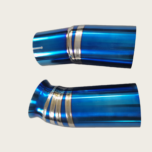 מערכת פליטה ספורטיבית Valvetronic Catback לטויוטה סופרה A90 3.0T, משתיק פליטה לרכב מרוץ - Product Image 6