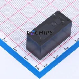 BRT3-SS-112DM Power Relay DIP-6 Relay 12V 1 Normally Open: 1A (SPST-Normally Open)::: 6 16A-250VAC - Product Image 2