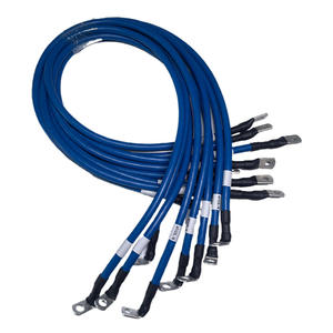 Zhengxing New Energy – Câble de transfert d'énergie photovoltaïque, borne à sertissage à froid, borne double, traitement de faisceau de câbles – Chine - Product Image 3