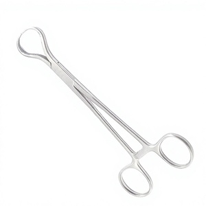 Lewin 7-Inch Manual Surgical Bone Holding Forceps-Reusable Orthopedic <b>Clamp</b> Serrated Stainless Steel CE Certified Class II - Product Image 3