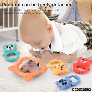 <span class=keywords><strong>Activité</strong></span> de tapis de gym personnalisé hochet kick and play piano pour bébés avec musique légère - Product Image 6