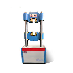 WES-600D XINGUANG Digitale Anzeige Elektrohydraulische Universalprüfmaschine Hauptgerät Unterflur-Zylinder 1 Jahr 600kN - Product Image 4