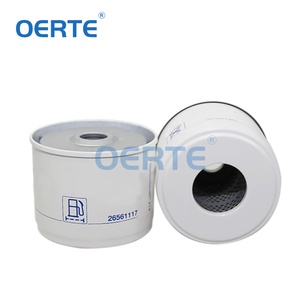 Phụ kiện máy phát điện 26561117 32/401102 Lọc nhiên liệu 83937061 26550005 2656f823 phụ tùng động cơ - Product Image 1