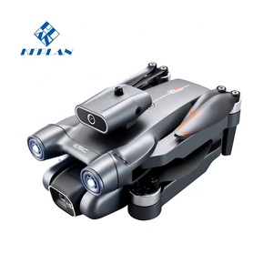 Ventes chaudes <span class=keywords><strong>LS</strong></span>-S1S Caméra 4K WIFI APP Télécommande Drone volant <span class=keywords><strong>Mini</strong></span> RC Drone pliable pour cadeaux - Product Image 3