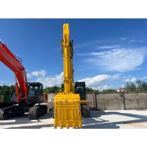 รถขุดขนาดใหญ่ Komatsu PC350LC มือสองจากญี่ปุ่น สภาพดี - Product Image 3