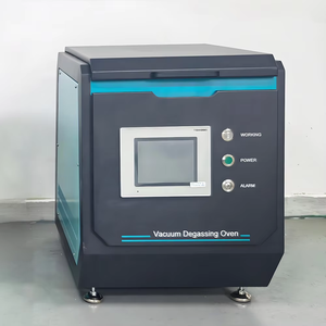 Four de dégazage sous vide électronique automatique ASTM D6521 pour essais d'âge, haute précision 110 5 -0.1~10MPa - Product Image 4