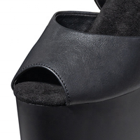 Chaussures de danse latine et de salon pour femmes, à bout ouvert, avec bride de cheville, talon professionnel pour adultes, idéales pour l'été