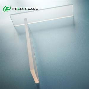 เลนส์ทรงกระบอกแบบพลาโนเว้า ยี่ห้อ FELIX ทำจากแก้ว K9 ผิวขัดเงาและผิวด้าน - Product Image 2