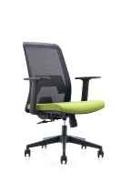 Chaises de bureau pour ordinateur de bureau à mailles rotatives personnalisées Élévateur à gaz