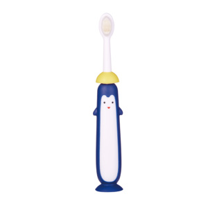 Brosse à dents pour enfant Brosse à dents pour bébé avec ventouse - Product Image 6