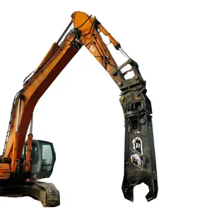 high quality Excavator Rotating Hydraulic Shear For Scrap Excavator eagle shear For sale