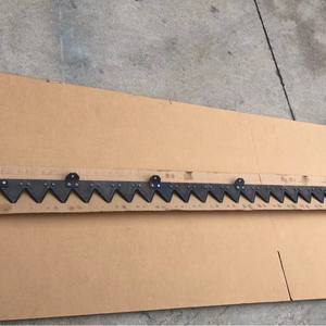 Conjunto de cuchillas para cosechadora Changzhou Bypass 988, 5T106-51313, completamente nuevo, pieza de hierro y acero con función de pistón para granjas - Product Image 4