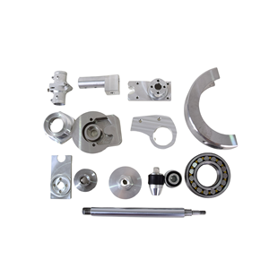 Vietnam Custom High Precision Machined Parts Five Axis CNC Milling Deep Hole <b>Drilling</b> for Energy and Auto Industry - Product Image 2