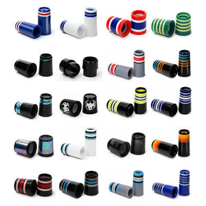 Férulas de Golf Luminosas Nocturnas de Plástico Premium OEM, Férulas de Club de Color Personalizado, Venta al por Mayor Directa de Fábrica para Golf de Parque - Product Image 1