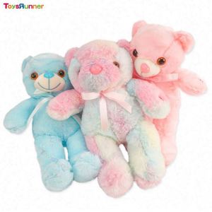 Oso de Peluche con Luces, Peluche Personalizado, Muñeco de Animal Suave y Adorable para Niños, Regalo para el Día de San Valentín o Navidad, Oso de Peluche que Brilla en la Oscuridad - Product Image 6