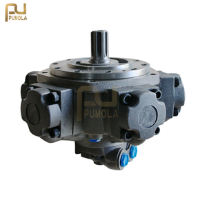 Moteur hydraulique à pistons radiaux de haute qualité NHM IAM MRC MRCN MR MRE Intermot - Product Image 5
