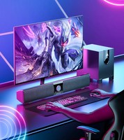 Monitor para Juegos Weier de 27 Pulgadas, 2K IPS LCD, con Luz Anti-Azul, Frecuencia de Actualización de 165Hz, Tiempo de Respuesta de 1ms