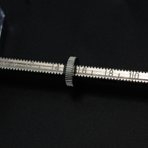 Adjustable <strong>10ml</strong> Reusable Veterinary Injection <strong>Syringe</strong> Animal Grade <strong>Plastic</strong> Steel PC/TPX Pet Livestock Specific Safety for Cattle - Product Image 5