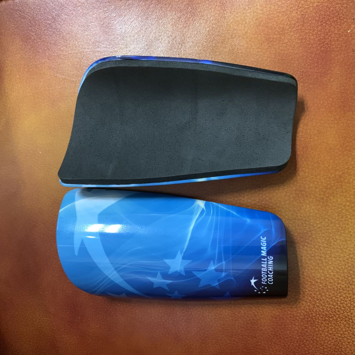 Prosub 3D сублимационная Накладка для голени с логотипом на заказ, защита для спортивных голеней, сублимационные накладки для детей и взрослых