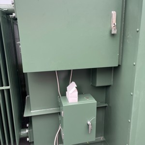 Ul IEEE CSA 225kva 500kva 1500kva 2000kva 2500kva 3000kva 12.47kv 13.2kv <span class=keywords><strong>13.8kv</strong></span> 24.94kv 34.5kv fr3 knan <span class=keywords><strong>Pad</strong></span> gắn biến áp - Product Image 5