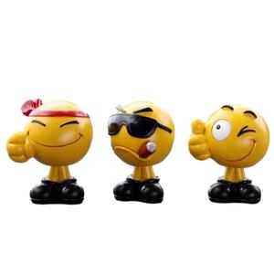 Personalized Resin Bobblehead Maker <strong>Custom</strong> <strong>Bobble</strong> <strong>Head</strong> For Dashboard Ornament