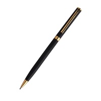 Vente chaude en métal mince en vrac cher stylo à bille