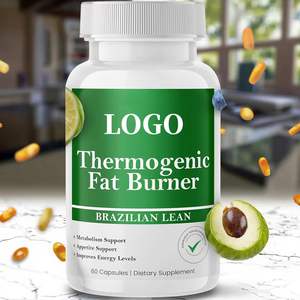 Capsules de brûleur de graisse personnalisables OEM/ODM suppléments de perte de poids naturels stimulant l'énergie pour femmes et hommes - Product Image 3