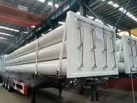 Cylindre CNG d'occasion sans soudure pour le stockage de gaz industriel, réservoir en acier haute pression pour véhicules et machines
