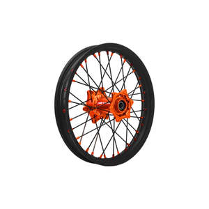 Nrteam per Ktm SX-F 450 07-25 ruota posteriore nuova CNC in lega di alluminio moto mozzo ruota - Product Image 1