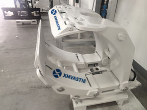 फोर्कलिफ्ट लगाव फोर्कलिफ्ट ट्रक के लिए गठरी क्लैंप ब्लॉक दबाना पेपर रोल दबाना 3 टन 3.5 टन 4 टन फोर्कलिफ्ट के लिए उद्योग फैक्टरी - Product Image 3