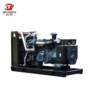 Generador de gas natural de 500kw, generador de gas metano, gas natural, <span class=keywords><strong>Gesnet</strong></span> de gas LPG, tipo abierto, generador de biogás de 100Kw, generadores de turbina de gas - Product Image 6