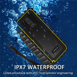 <span class=keywords><strong>F015</strong></span> nhà máy biểu tượng tùy chỉnh IPX7 Bluetooth Loa gồ ghề không thấm nước thuyền Bluetooth Loa tắm - Product Image 2