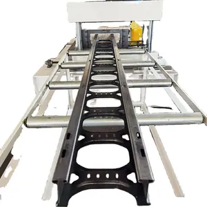 Cable Tray Ladder Pembuat Cold Roll Forming Machine Cable Tray Ladder Pembuat Cold Roll Forming Machine