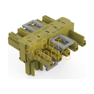 Wago 7701742 - Neuf - Product Image 1
