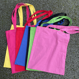 Custom <strong>Reuse</strong> Grocery Canvas <strong>Shopping</strong> <strong>Bag</strong> Eco Blank Conference Logo Cotton Cloth Swag <strong>Bags</strong> Goodies Calico Trade Show Expo <strong>Bags</strong> - Product Image 4