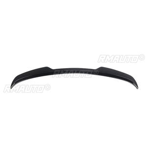 Aileron de coffre arrière noir brillant/effet carbone pour Hyundai i30N MK3 2017+ - Kit de carrosserie et autocollant de garniture de becquet arrière - Product Image 3