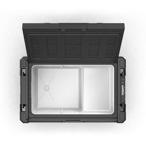 Réfrigérateur ST75 Alpicool <span class=keywords><strong>pour</strong></span> voiture Réfrigérateur compresseur 12V/24V CC Congélateur à usage domestique <span class=keywords><strong>pour</strong></span> voiture Réfrigérateur portable à zone unique Boîtier métallique - Product Image 1