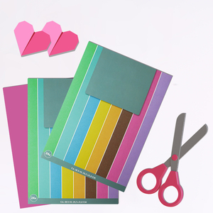 Vente chaude Impression Scrapbook Papier Papier cartonné pour la fabrication de cartes - Product Image 6
