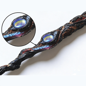 <span class=keywords><strong>Baguette</strong></span> <span class=keywords><strong>Magique</strong></span> Électronique en Gros pour Spectacles de Magie Scénique et Accessoires de Fête d'Halloween - Product Image 3