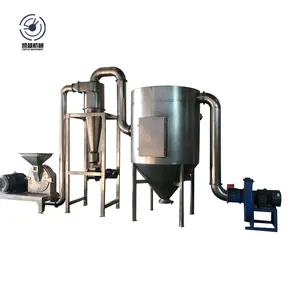 B-Serie Lebensmittelqualität Salzverarbeitungsmaschine mühle Zuckerpulverherstellungsmaschine