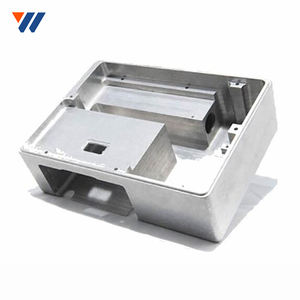 YW Hardware OEM изготовленный на заказ листовой металл тяжелое изготовление алюминиевых изделий из нержавеющей стали - Product Image 3