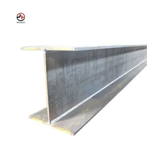 Shape W8x21 H Beam Q235b Q345b Ss400 High Quality Structural Steel Profile H Beams H Shape Price Per Kg