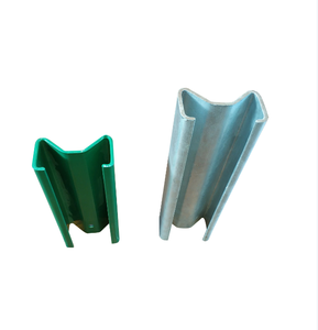 Barreras de tráfico Poste <span class=keywords><strong>Sigma</strong></span> de barandilla de acero galvanizado - Product Image 1