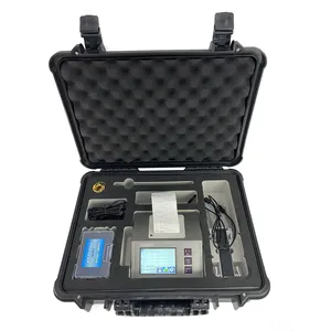 Portable Digital Surface Roughness Tester Gauge with Built-n Printer <strong>Measuring</strong> <strong>Instrument</strong> for Plane Cylindrical Surfaces <strong>Testing</strong> - Product Image 4