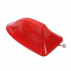 <span class=keywords><strong>Antena</strong></span> de techo de coche, pegatina de aleta de tiburón, Radio FM con señal de radio, decoración universal - Product Image 5